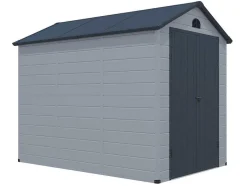 EXPERTLAND Tuinhuis-Tuinschuur Van Hars Cesio - Grijs - 5,32M