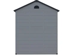 EXPERTLAND Tuinhuis-Tuinschuur Van Hars Cesio - Grijs - 5,32M