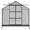 EXPERTLAND Tuinkas-Tuinserre Corolle Ii 9 M Van Polycarbonaat - Antraciet