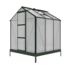 EXPERTLAND Tuinkas-Tuinserre Van Polycarbonaat Van 3,4 M Giardina