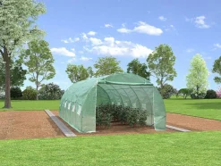 EXPERTLAND Tuinkas-Tunnelkas Ipomea 18M - L600 X L300 X H200 Cm