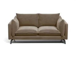 PASCAL MORABITO Tweezitsbank-Tweezitsbank Van Fluweel Kestrel - Beige - Van