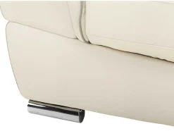 LINEA SOFA Tweezitsbank-Tweezitsbank Van Leer Thibault - Ivoor