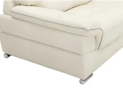 LINEA SOFA Tweezitsbank-Tweezitsbank Van Leer Thibault - Ivoor