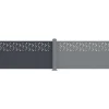 EXPERTLAND Afscherming En Omheining-Uitbreiding Voor Het Hek H89 X L178,3 Cm In Donkergrijs Aluminium Met Motieven - Bazio