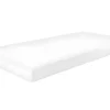 Vente-unique Bed Met Slaaplade-Uitschuifbare Slaapbank 2 X 90 X 190 Cm - Velours - Beige + Matras - Lenvia