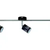 EPIKASA Tuinlamp-Ulrika Spot, Zwart, 63X10X14 Cm,