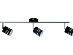 EPIKASA Tuinlamp-Ulrika Spot, Zwart, 63X10X14 Cm,
