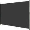 EXPERTLAND Afscherming En Omheining-Verduisterend Textiel Paneel Suela - Uittrekbaar - L300 X H180 Cm