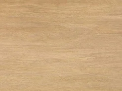 PASCAL MORABITO Eettafel-Verlengbare Eettafel 6 Tot 10 Plaatsen Van Keramiek, Gehard Glas En Metaal - Licht Naturel En Zwart - Xerena Van