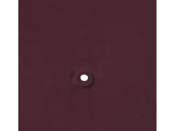 Vente-unique Prieel, Pergola, Gazebo En Kiosk-Vervangen Overkapping Voor Pergola Cabrera, Roodbruin