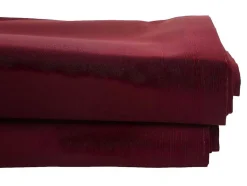 Vente-unique Buitenzonwering-Vervangingshoes Voor Luifel H122, Acryl Bordeaux-Rood