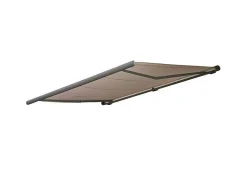 Vente-unique Buitenzonwering-Vervangingshoes Voor Luifel H122, Polyester Zand