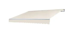 Vente-unique Buitenzonwering-Vervangingshoes Voor Luifel H791, Acryl Creme