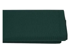 Vente-unique Buitenzonwering-Vervangingshoes Voor Luifel H122, Polyester Blauwgroen