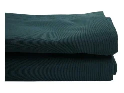 Vente-unique Buitenzonwering-Vervangingshoes Voor Luifel Mcw-H27, Polyester Blauwgroen
