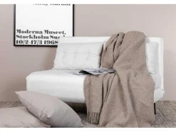 Vente-unique Modulair-Vicky Slaapbank Wit.