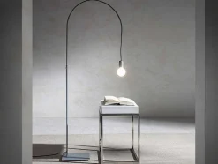 Angel Cerda Bijzettafel-Vierkante Witte Hoektafel 2041