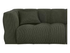 Maison Céphy Vierzitsbank-Vierzitsbank Van Groen Ribfluweel Naemia Van Maison Cephy