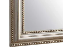OZAIA Spiegel-Vintage Stijl Spiegel In Paulowniahout - B. 80 X H. 110 Cm - Champagne - Heloise