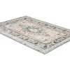 OZAIA Woonkamertapijt-Vintage Tapijt Oosterse Stijl Surate - 120X170Cm - Beige