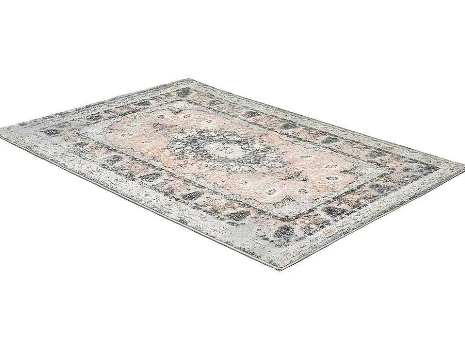 OZAIA Woonkamertapijt-Vintage Tapijt Oosterse Stijl Surate - 120X170Cm - Beige