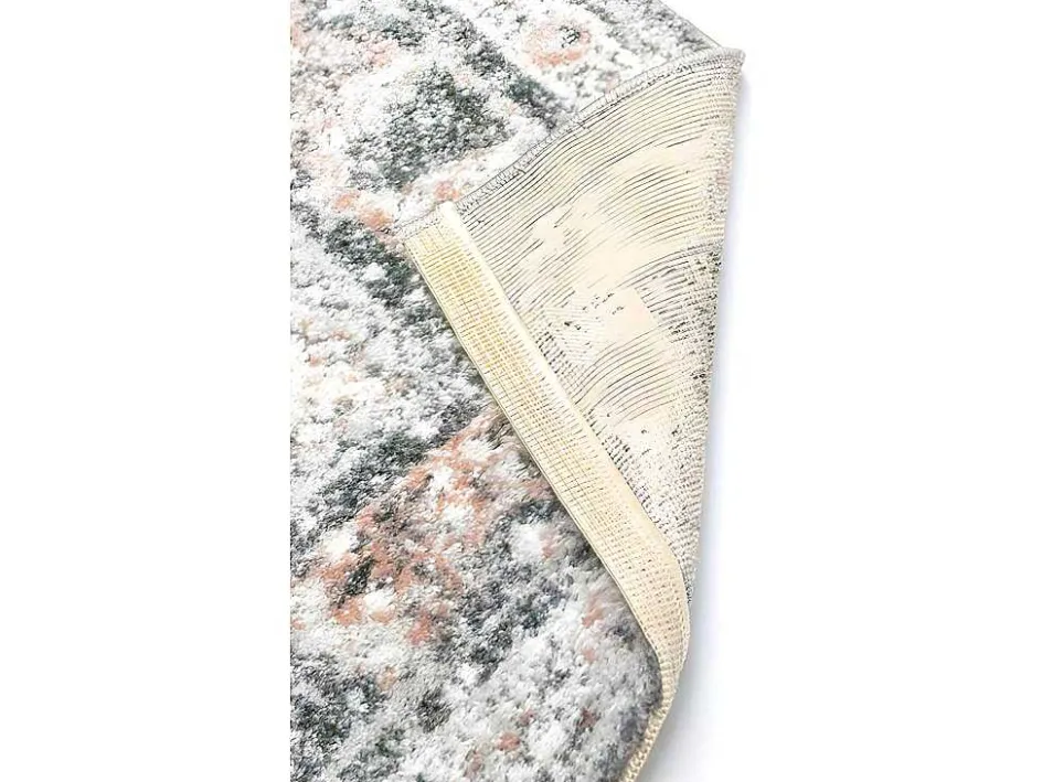 OZAIA Woonkamertapijt-Vintage Tapijt Oosterse Stijl Surate - 120X170Cm - Beige
