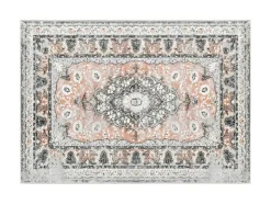 OZAIA Woonkamertapijt-Vintage Tapijt Oosterse Stijl Surate - 120X170Cm - Beige