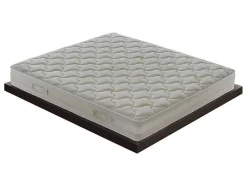 I Love Sleep Matras Met Vormgeheugen-Visco-Elastisch Schuimmatras - 5 Cm Schuim - 9 Comfortzones - Hoogte 25 Cm 120 X 200 Cm