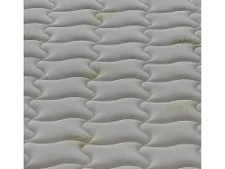 I Love Sleep Matras Met Vormgeheugen-Visco-Elastisch Schuimmatras - 5 Cm Schuim - 9 Comfortzones - Hoogte 25 Cm 120 X 200 Cm