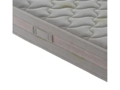 I Love Sleep Matras Met Vormgeheugen-Visco-Elastisch Schuimmatras - 5 Cm Schuim - 9 Comfortzones - Hoogte 25 Cm 120 X 200 Cm