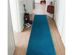 RugsX Klein Tapijt-Vloerbedekking Eton 898 Turkoois 120X170 Cm