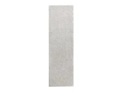 RugsX Gangtapijt-Vloerbedekking Santa Fe Creme 03, Glad, Uniform, Enkele Kleur 50X500 Cm