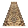 RugsX Gangtapijt-Vloerbekleding Bcf Wiosna Beige 80 Cm 80X580 Cm