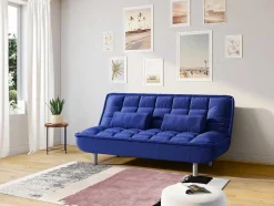 OZAIA Groot Tapijt-Vloerkleed 160 X 230 Cm - Roze, Grijs En Wit - Camden