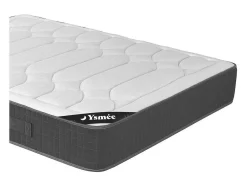 Ysmée Matras Met Vormgeheugen-Vormgeheugenmatras 160X 190Cm Dikte 28Cm - Gizeux Van Dreamea