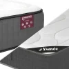 Ysmée Tweepersoonsmatras-Vormgeheugenmatras 140X 190Cm Dikte 28Cm - Gizeux Van Dreamea