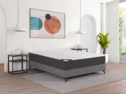 Ysmée Tweepersoonsmatras-Vormgeheugenmatras 140X 190Cm Dikte 28Cm - Gizeux Van Dreamea