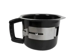 Vente-unique Buitenkeuken-Vuurschaal Met Grillplaat Mcw-K97, O66Cm Zwart