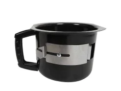 Vente-unique Buitenkeuken-Vuurschaal Met Grillplaat Mcw-K97, O59Cm Zwart