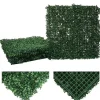 Vente-unique Afscherming En Omheining-Wandtegel Mcw-L78, Doos Groen