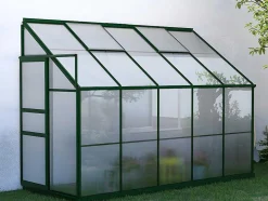EXPERTLAND Tuinkas-Wandtuinkas Van Polycarbonaat Van 3,7 M Calice Ii