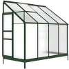 EXPERTLAND Tuinkas-Wandtuinkas Van Polycarbonaat Van 2.9M Zenais