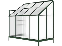 EXPERTLAND Tuinkas-Wandtuinkas Van Polycarbonaat Van 2.9M Zenais