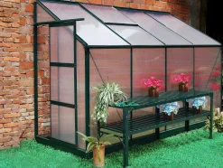EXPERTLAND Tuinkas-Wandtuinkas Van Polycarbonaat Van 2.9M Zenais