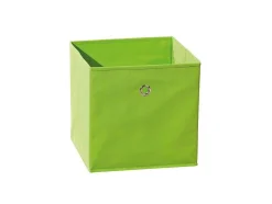 Vente-unique Opbergaccessoire-Wase Opbergdozen Appelgroen.