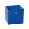 Vente-unique Opbergaccessoire-Wase Opbergdozen Blauw.