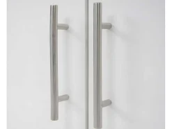 Vente-unique Wastafelmeubel-Wastafel + Wastafelmeubel Mcw-D16, Wit