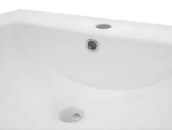 Vente-unique Wastafel-Wastafel Mcw-D16, 61Cm 30Mm Rand