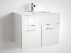 Shower & Design Wastafel-Wastafel Voor Badkamermeubelset Vigou